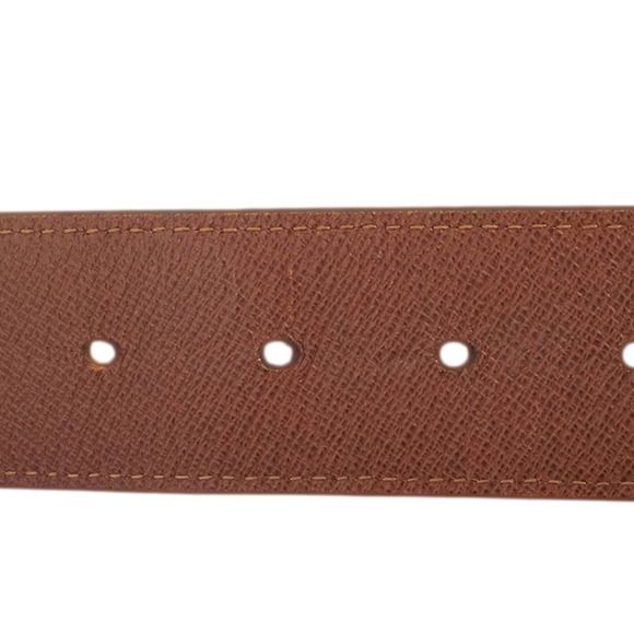 LOUIS VUITTON Brown Monogram Pouch - Picture 12 of 12